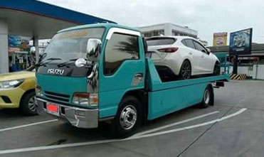 ونش انقاذ العين السخنة