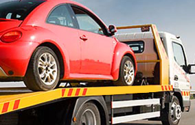 ونش انقاذ بطريق العين السخنة